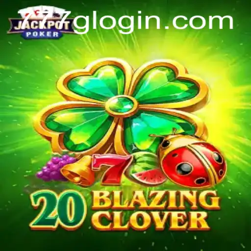 Descubra 20BlazingClover: Um Jogo Revolucionário