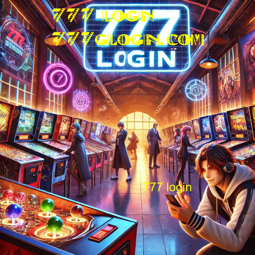 777 login