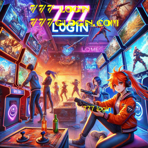 777 login