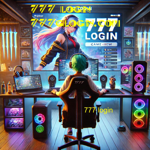 777 login